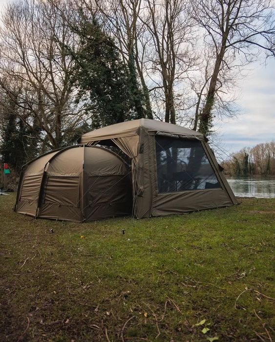 Шелтер Fox AIR Frame Social Shelter