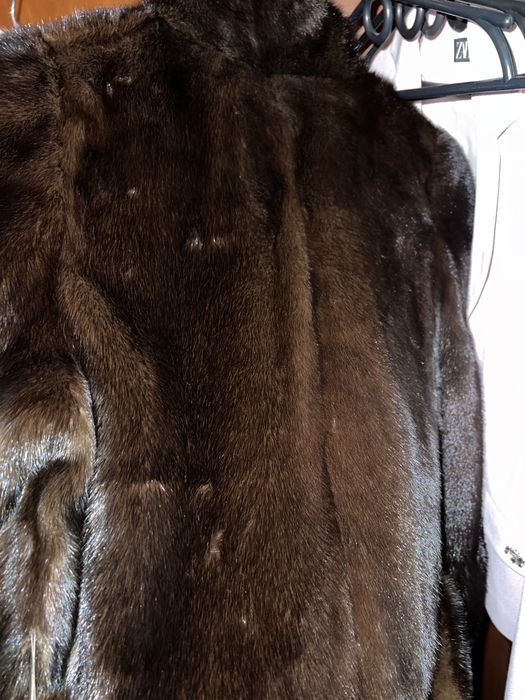 Шуба, шуба норкова, норка