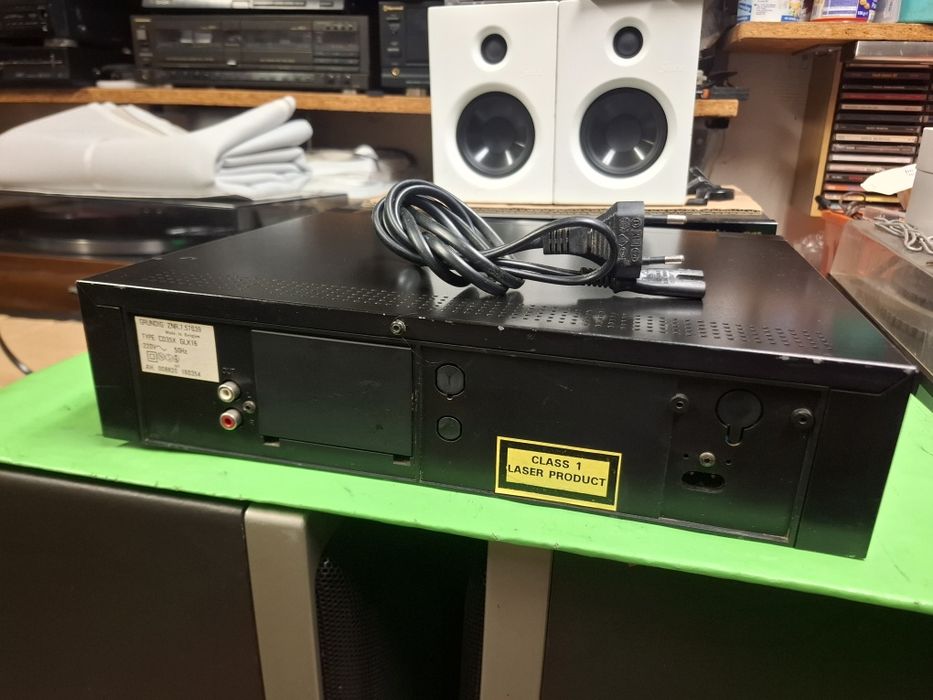 Cd Grundig CD-35