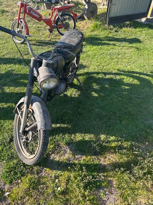 Motor PRL WSK 125