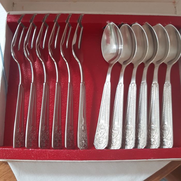 Łyżeczki i widelczyki