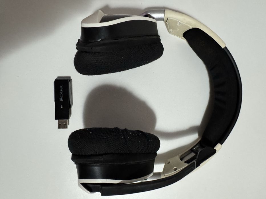 Headset coursair 7.1