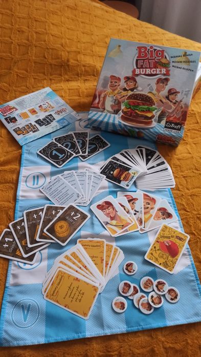 NOWA gra Big Fat Burger