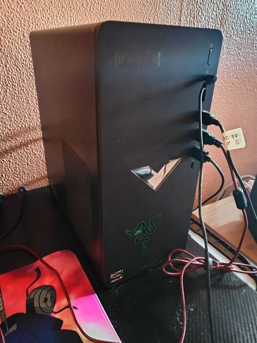 PC gaming HP victus 15L