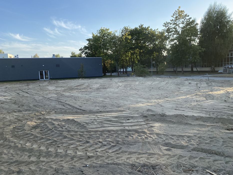 Uslugi koparko ładowarką,mlotem,wykopy,niwelacja terenu, wyburzenia