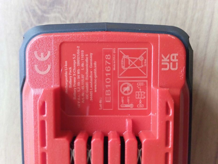 Akumulator Bateria  Makita//Einhell