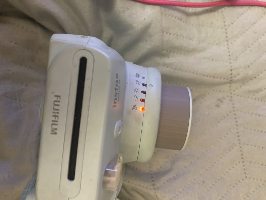 Instax mini 9 uzuwany