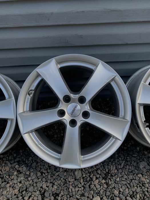 Легкосплавні диски 5/108 R17 5*108 17 Volvo Ford Peugeot