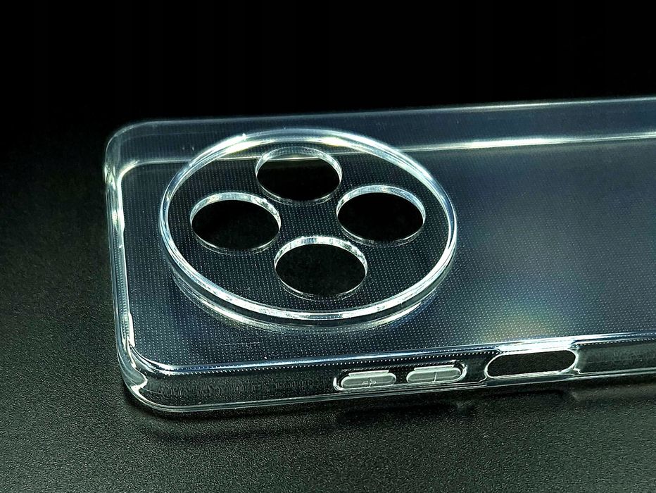 Plecki Etui Slim Do Xiaomi Redmi 14C 14R A3 Pro A4 / Poco C75 M7