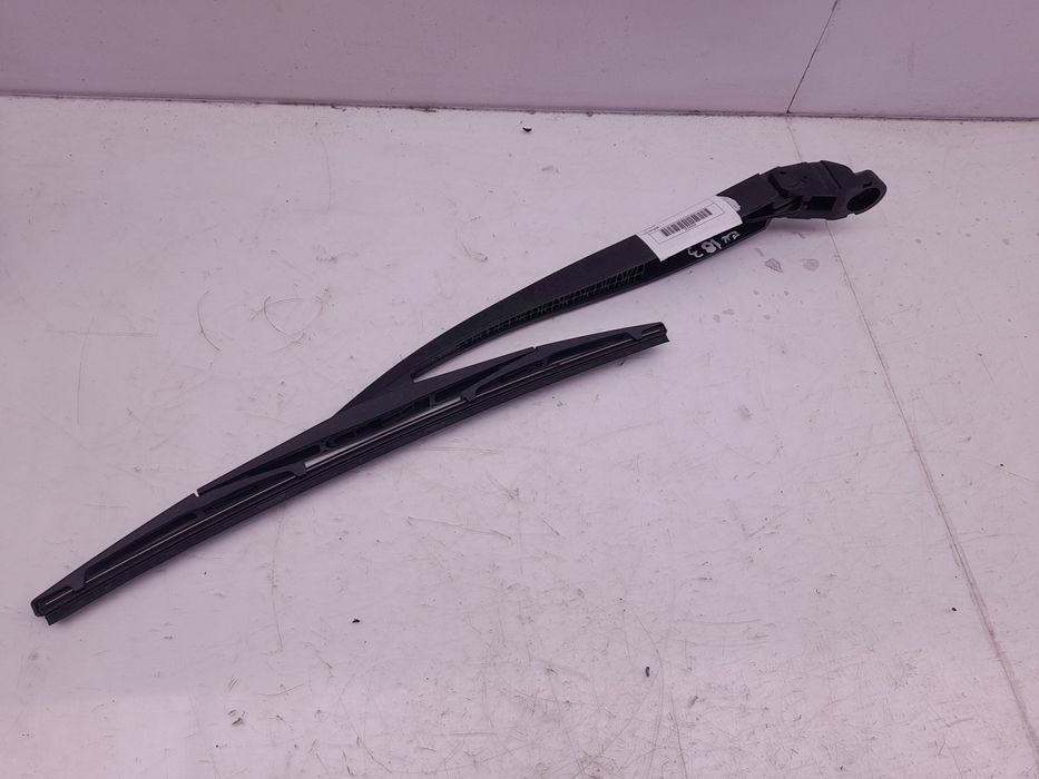 Haste / braço de escova limpa vidros trás MAZDA 2 (DE)
