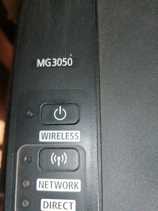 Canon MG 3050 Wifi