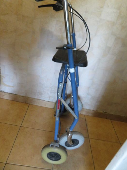 Ходунки для пожилых и  инвалидов.Ролатор, роллер.