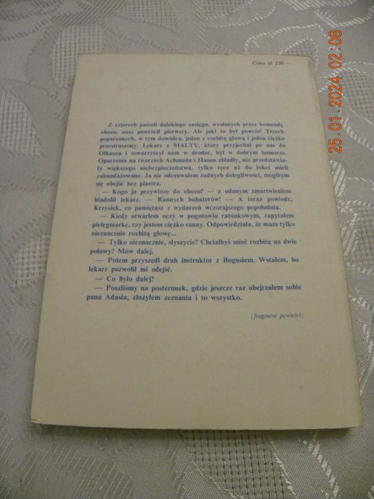 Adolf Lekki. Trójkąt pięcioramienny