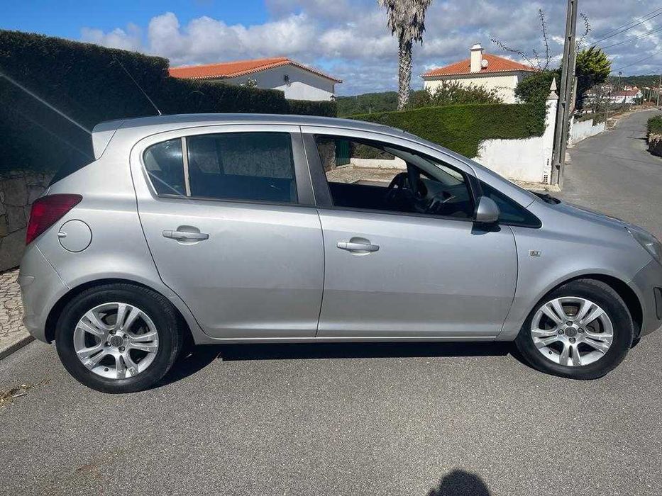 Opel Corsa / 2012