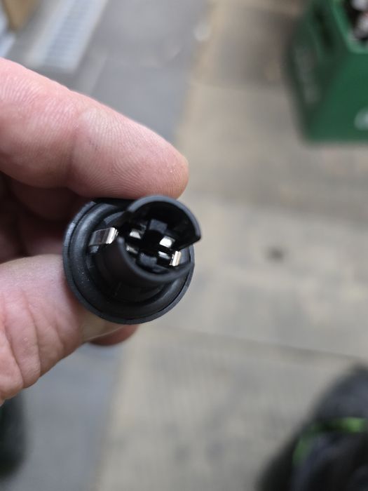 Oprawka lampy przedniej volvo V50 S40 C30