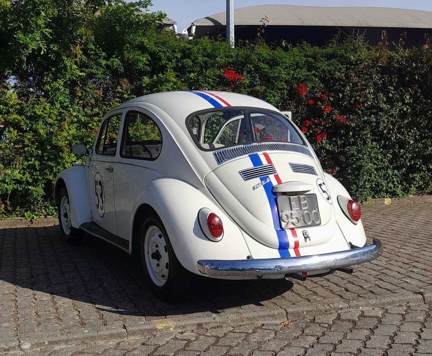 HERBIE | VW Beetle/Carocha '71 — photo 3