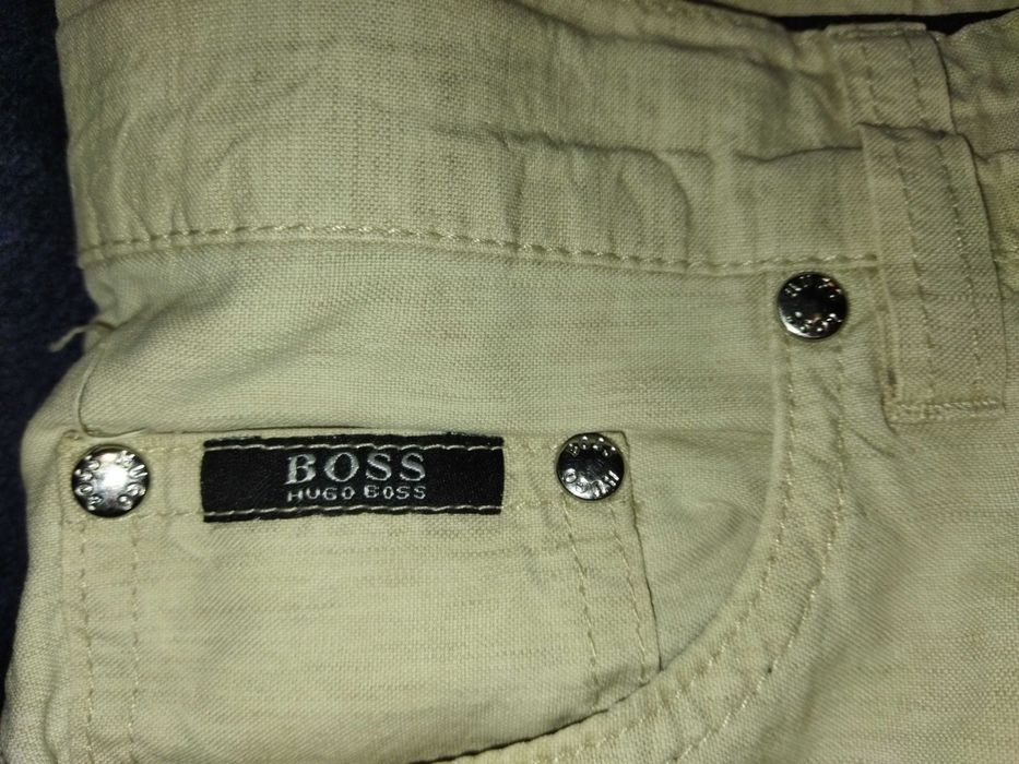 Бриджі Hugo Boss