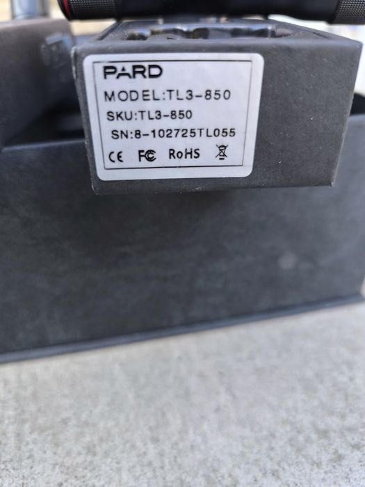 Pard Night stalker mini