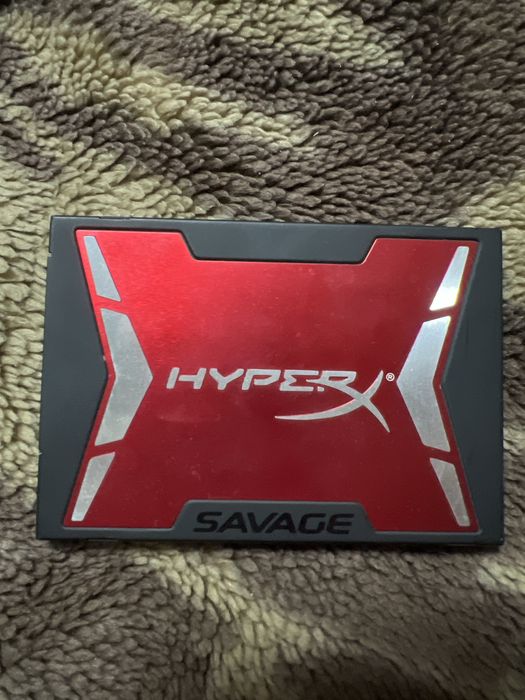 Ssd hyperx 240gb