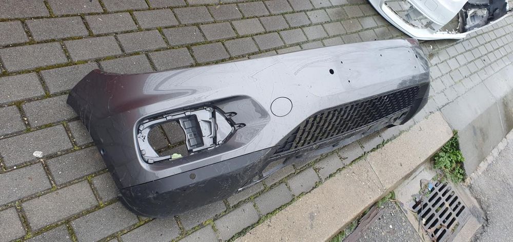 Parachoque vw tiguan 2011-2015