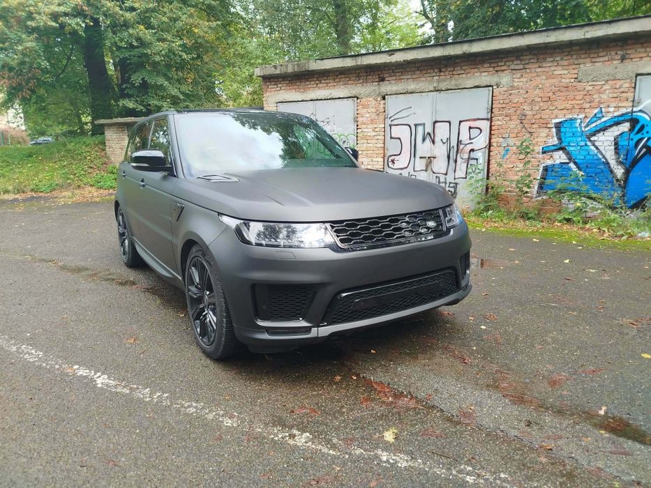 Range Rover Sport FAKTURA VAT (Anglik Zarejestrowany )