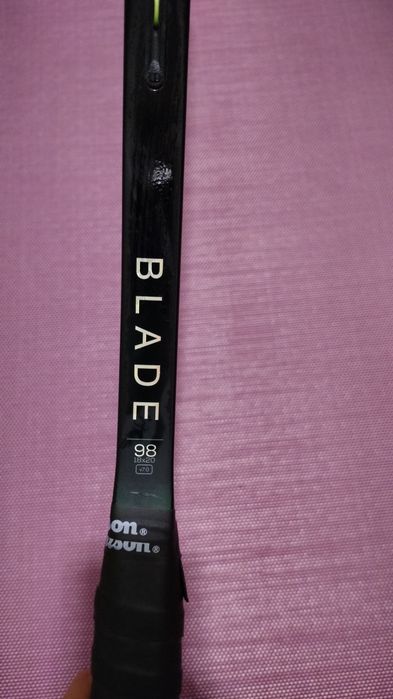 Raquete Wilson Blade 98 v7