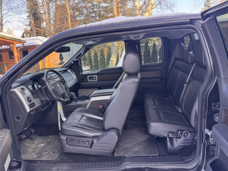 Ford  F-150 Lariat SuperCab, 2014r, 3.5 V6 LPG ZAMIANA