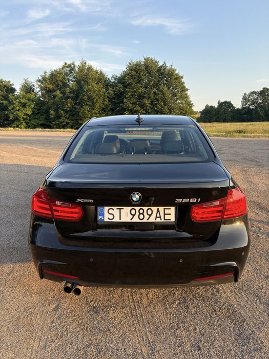 Bmw f30 328i xdrive 2014