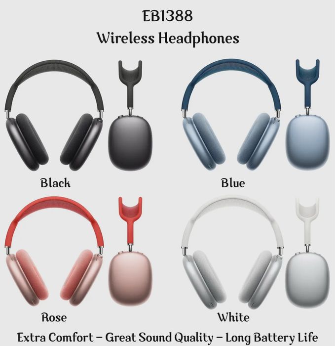 Earphones Max (alguns entrega imediata)