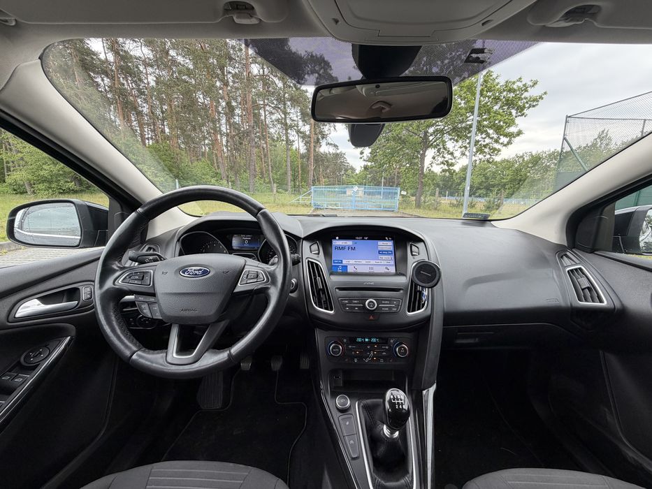 Ford Focus MK3 2018