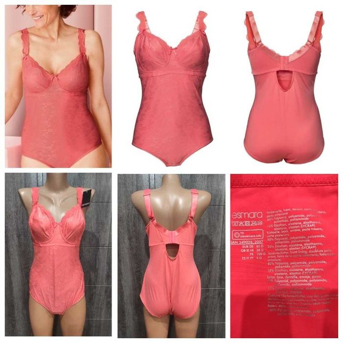 моделирующее боди комбидресс утяжка, коррекция фигуры