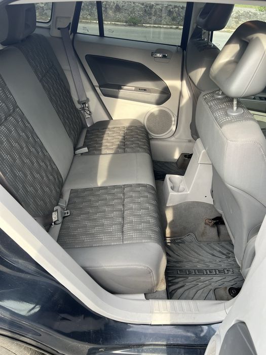 Продам Dodge Caliber