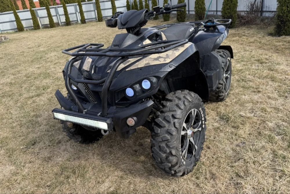 Квадрацикл 2020 рік 850 кубіків ACCESS