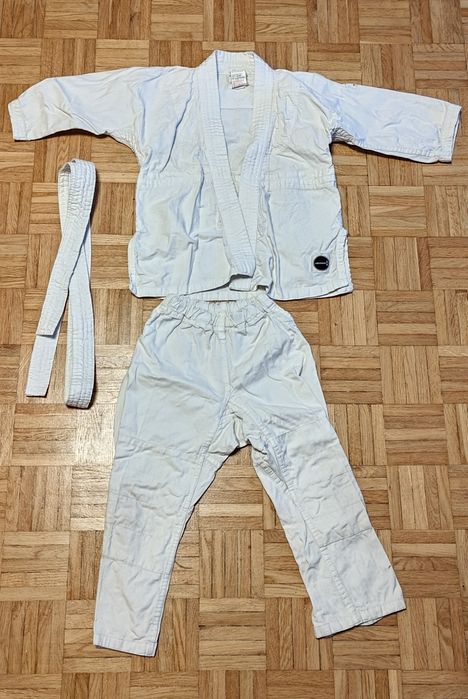 Judoga roz. 120  + pas