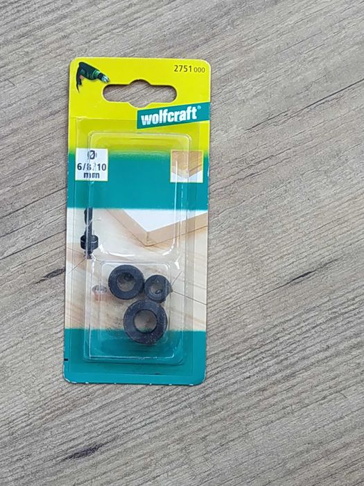 Limitador de Profundidade Wolfcraft