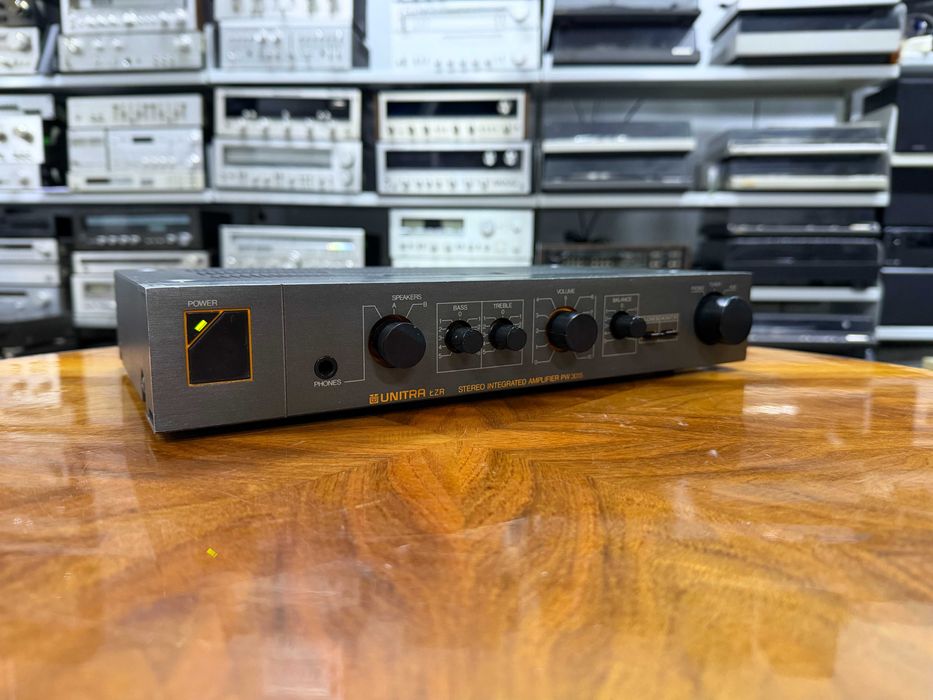 Wzmacniacz Unitra PW 3015 Audio Room