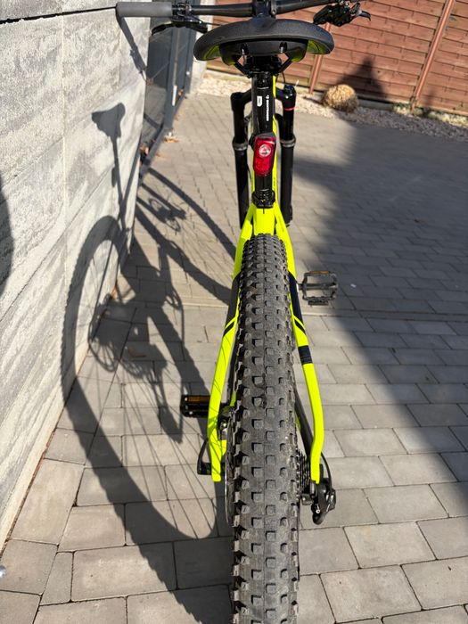 Trek Proclaiber 9.8 Project One