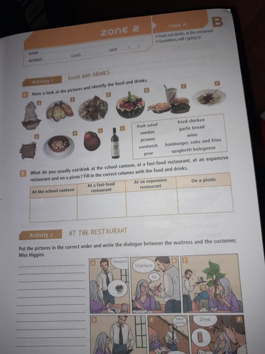 Livro do Aluno Inglês 8° ano