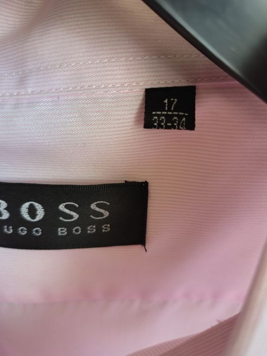 Sprzedam elegancką koszulę Hugo Boss