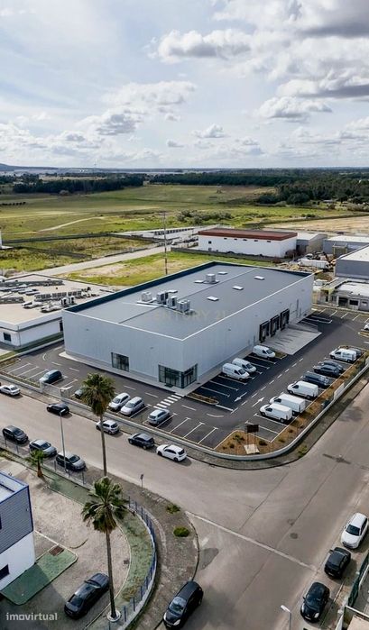 Empreendimento Industrial – Zona Industrial de Almeirim