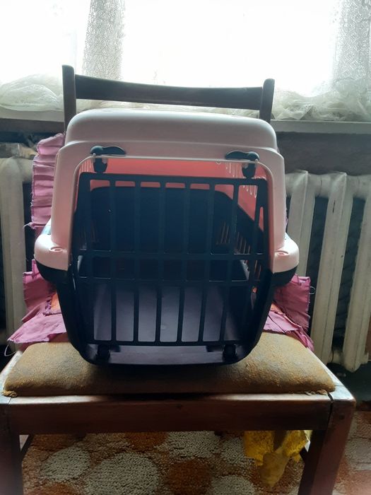 Переноска для котов