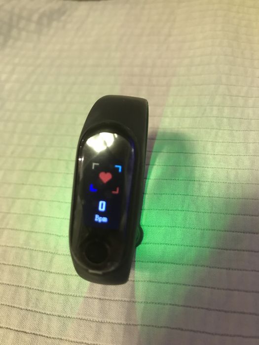 Smart band M4, opaska sportowa