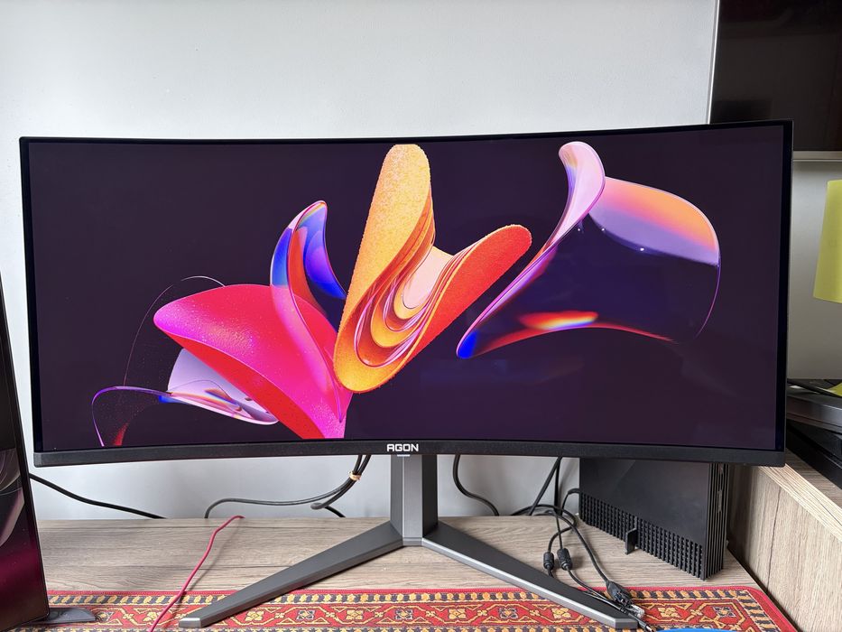 Monitor AOC Agon Pro AG346UCD 34”