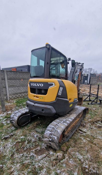 Wynajem koparek/mini koparka/koparko-ładowarka/usługi sprzętowe/