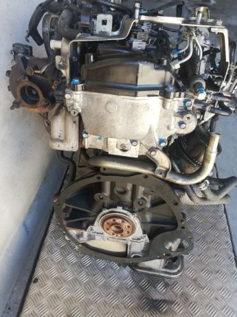 Motor Nissan Navara D40 190cv 2011 ref: YD25
