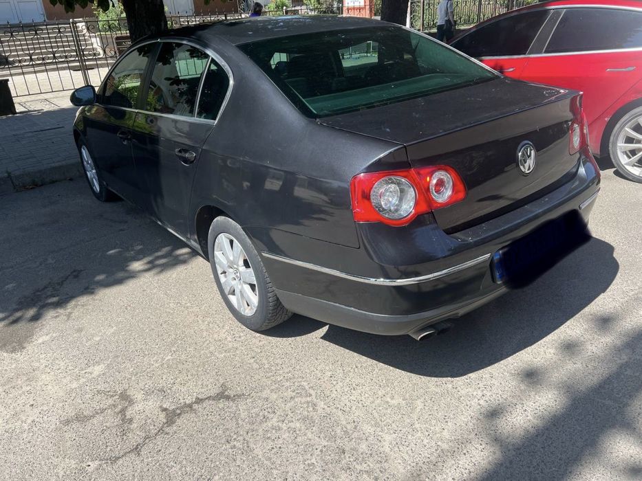 Продам Passat b 6
