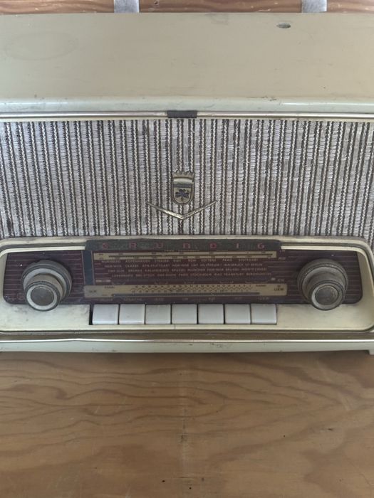 Rádio Grundig Type 97