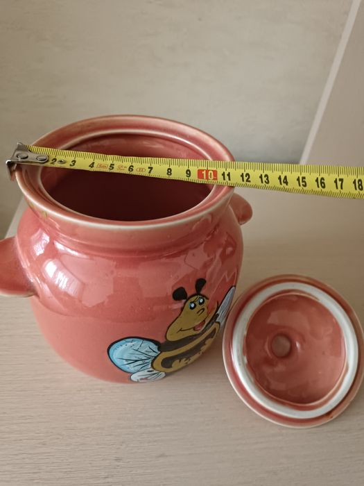 "Горшочек для мёда".