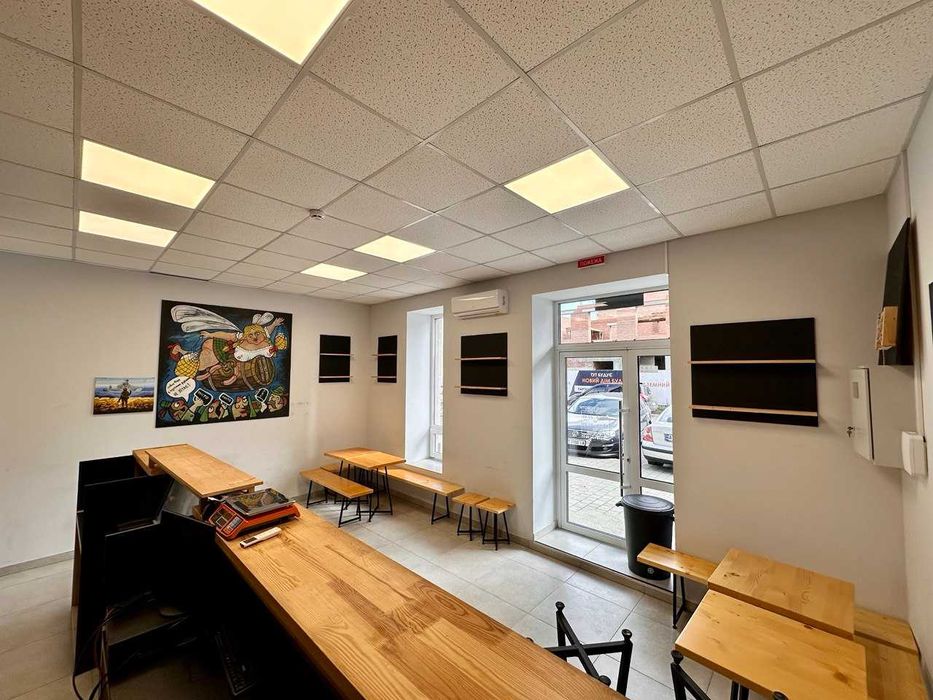 Продаж приміщення в хорошій локації