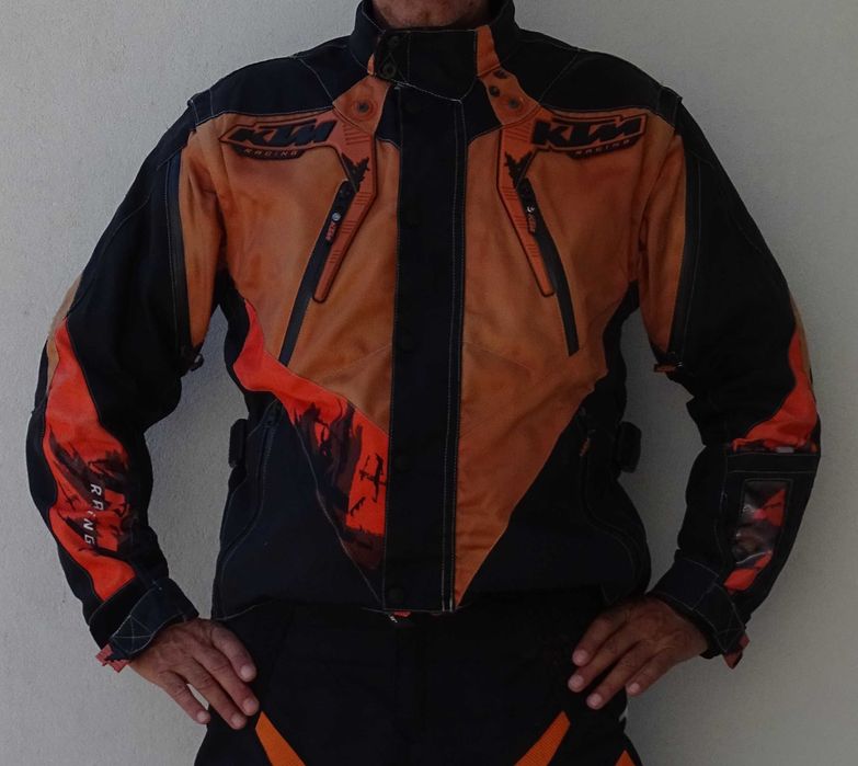 Roupa Enduro KTM
